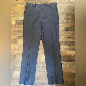 Perry Ellis Portfolio Slim Fit Dress Pant Size 30x30